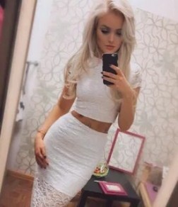 Фото проститутки Настя №1 в городе Богородск